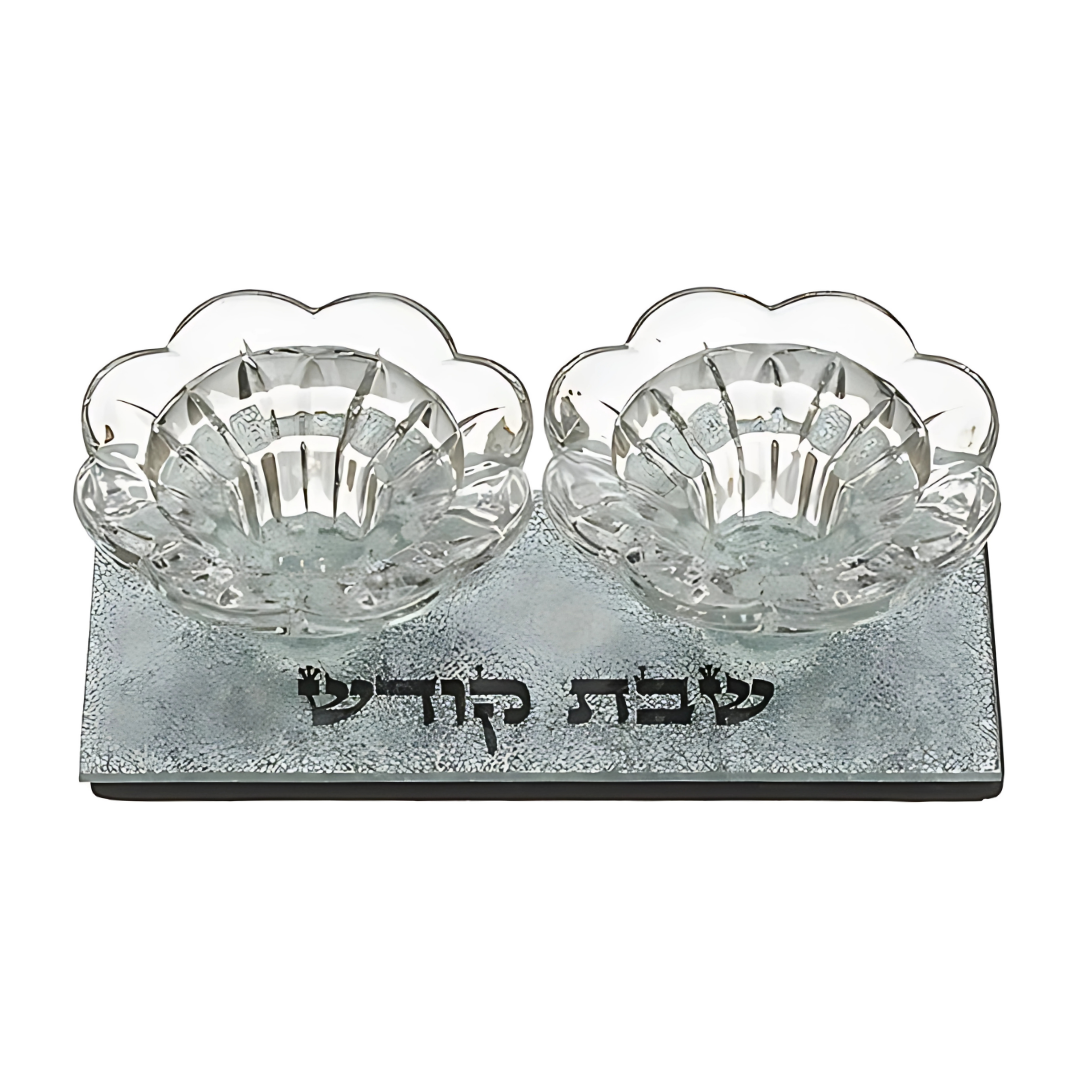 Porta Velas "Shabbos Kodesh"