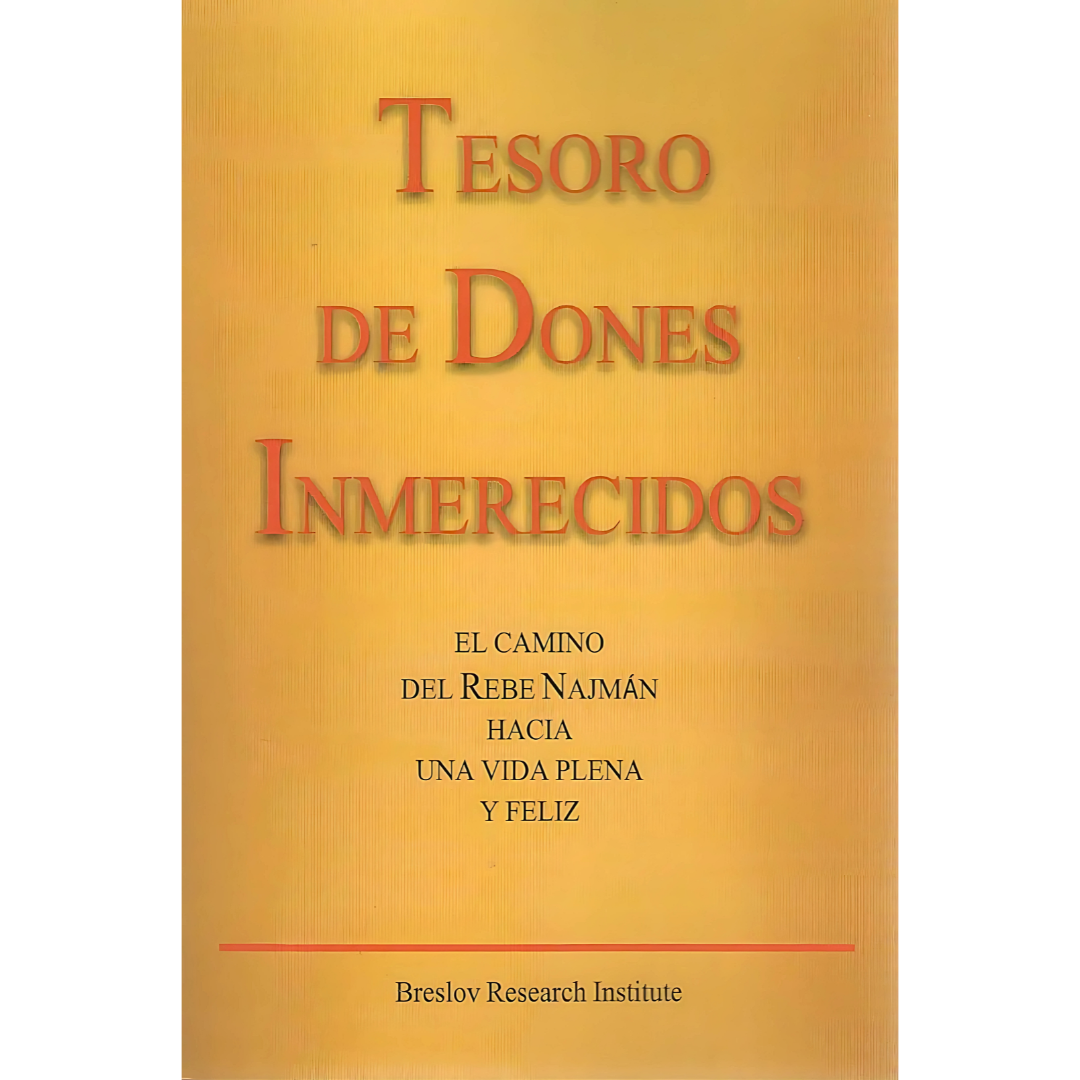 Tesoro de Dones Inmerecidos