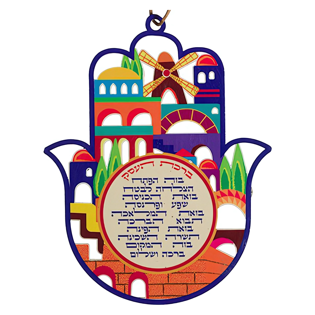 Hamsa para el negocio