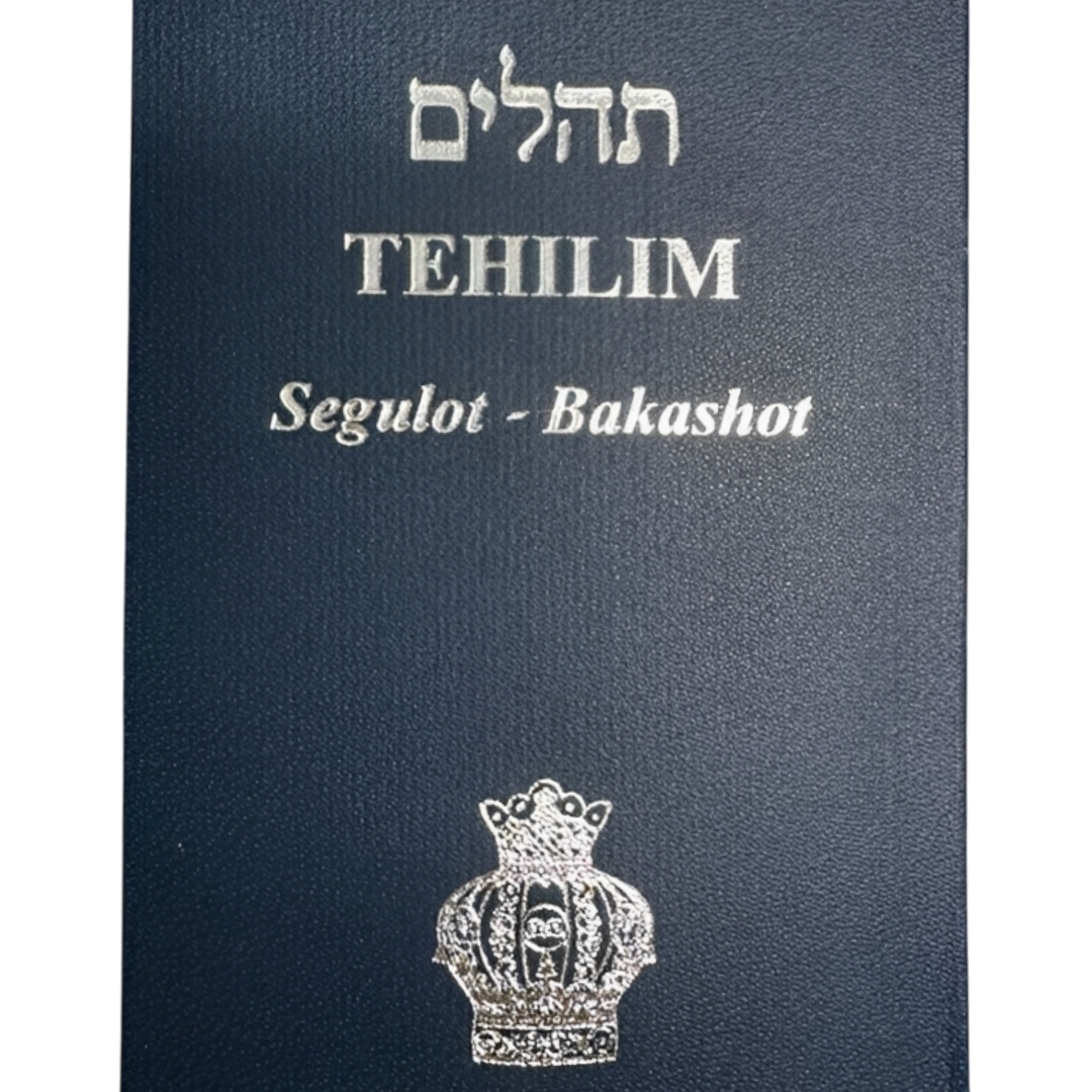 Tehilim y bekashot