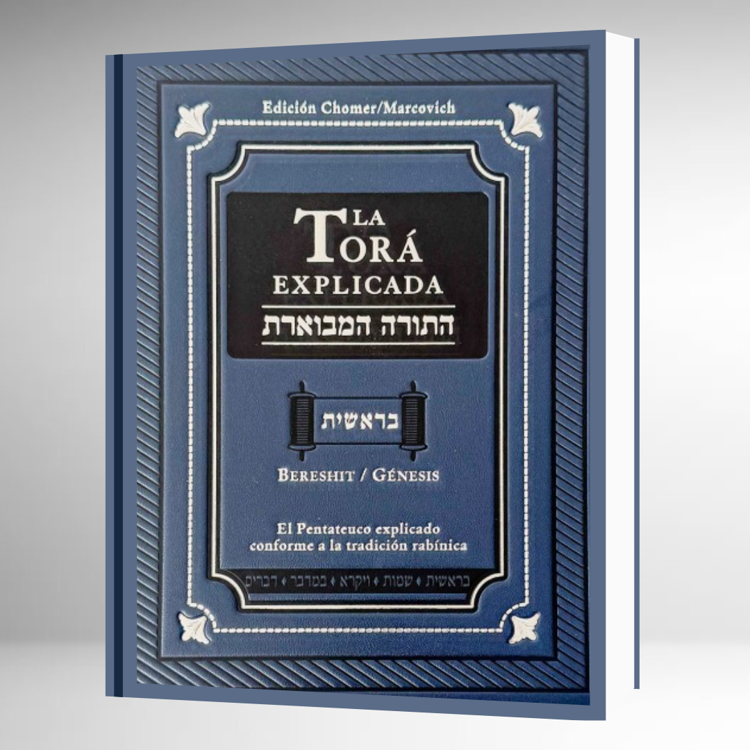 Tora explicada - Bereshit