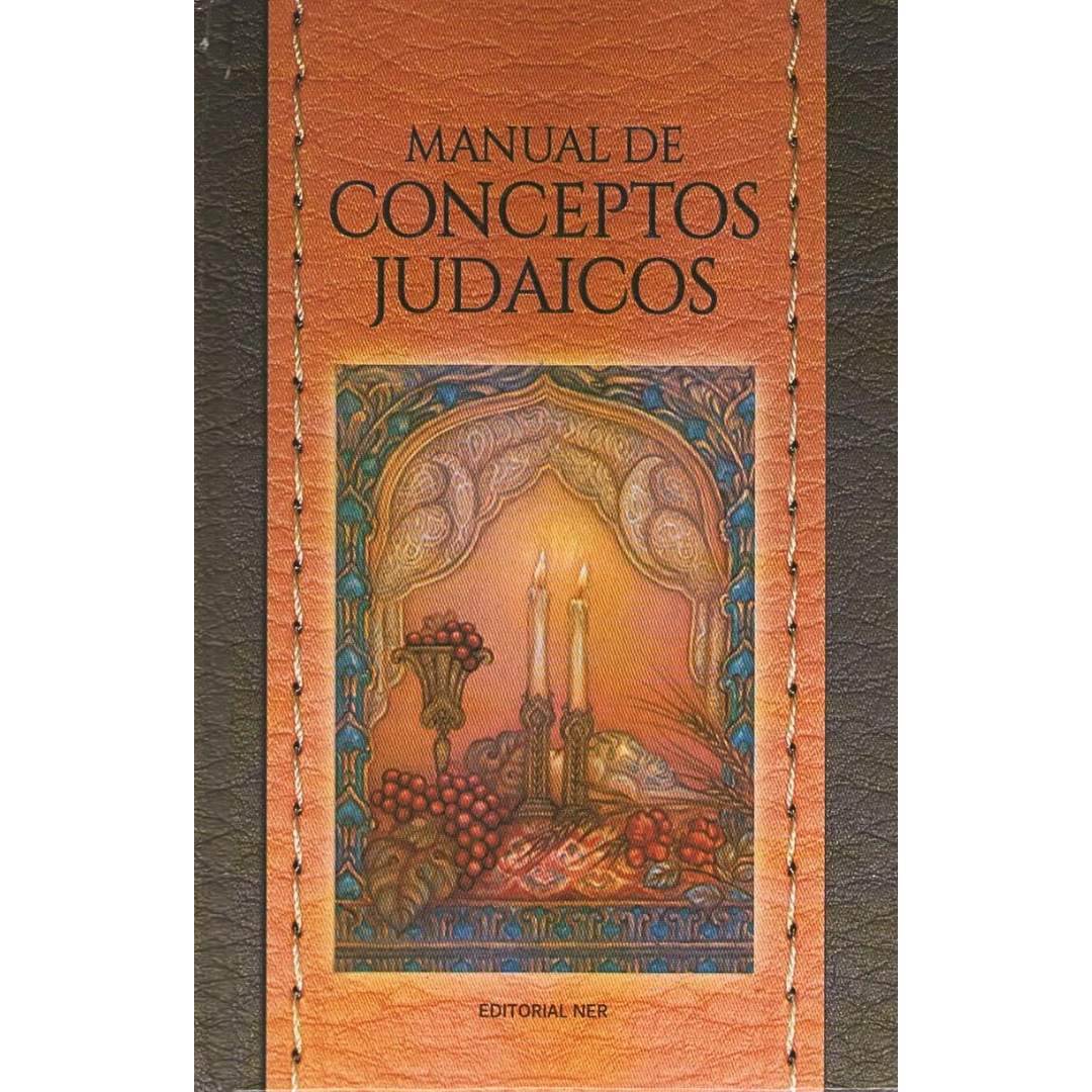 Manual de Conceptos Judaicos
