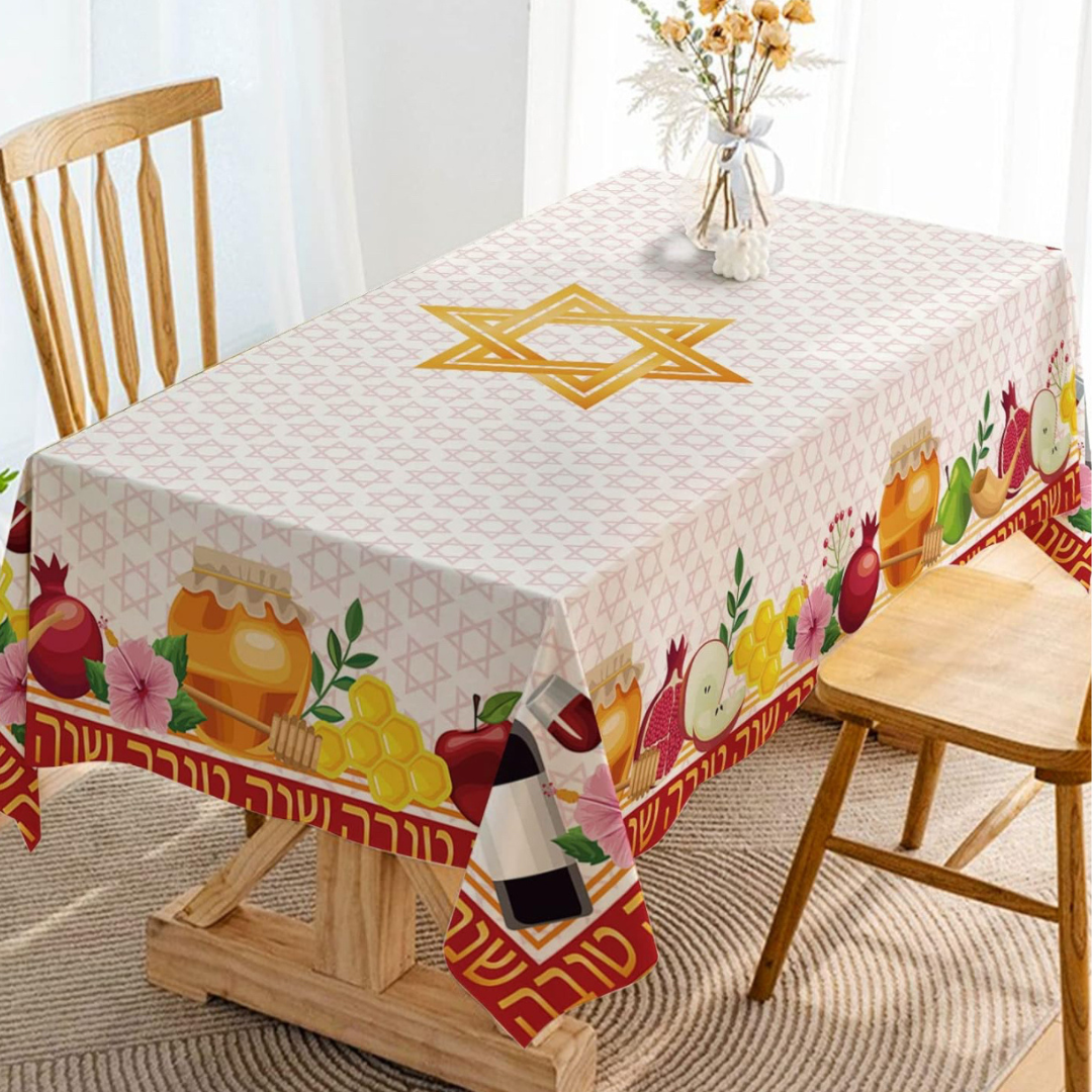 Mantel para Rosh HaShana