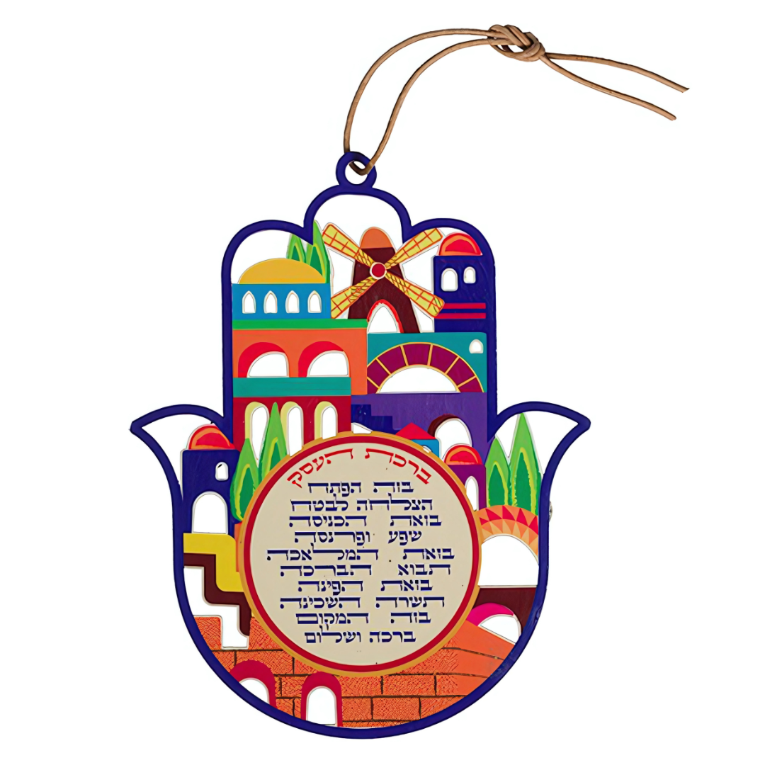 Hamsa para el negocio
