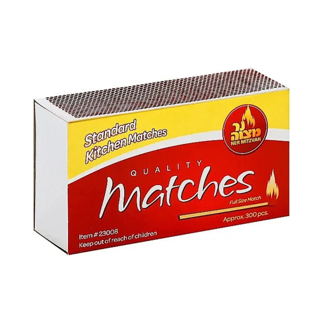 Fósforos Largos - 300 Unid -