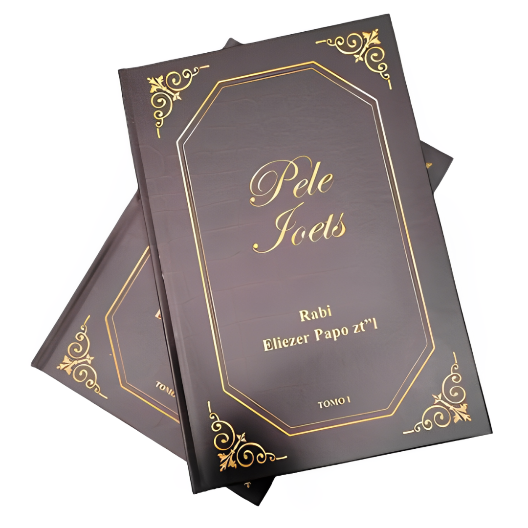 Pele Yoetz - 2 tomos