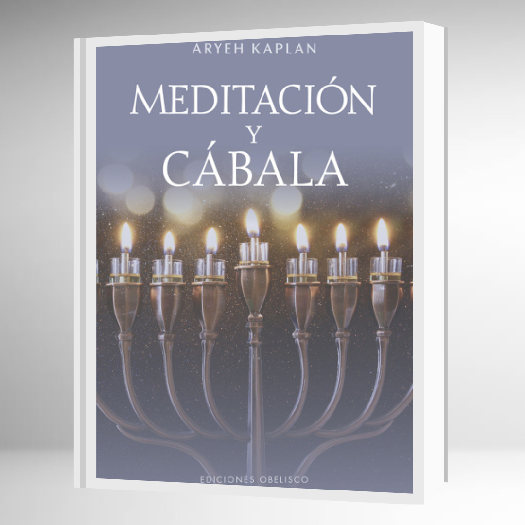 Meditacion y cabala - Aryeh Kaplan