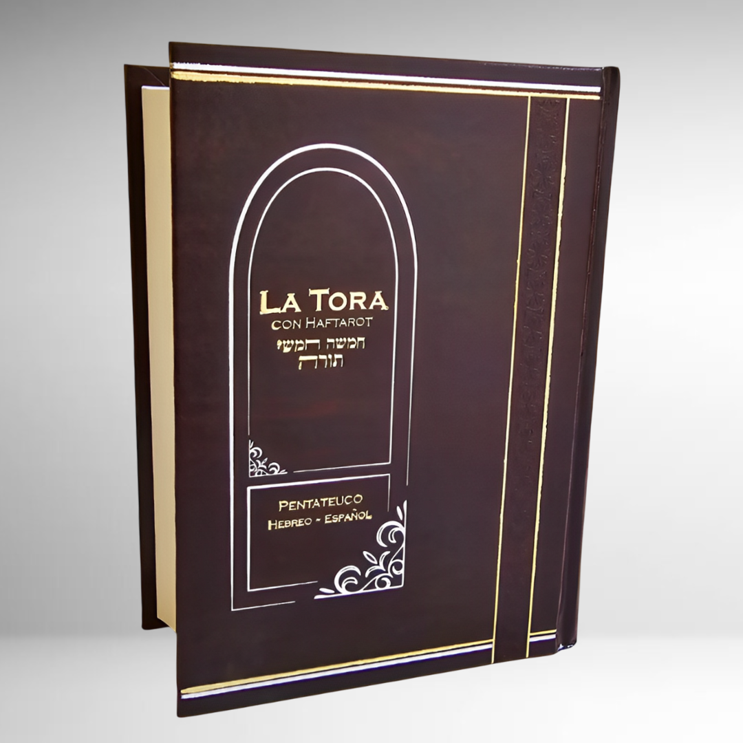 Tora con haftarot - nuevo edicion