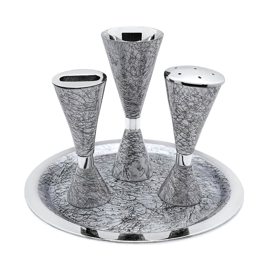 Set de 4 Piezas Para Havdala