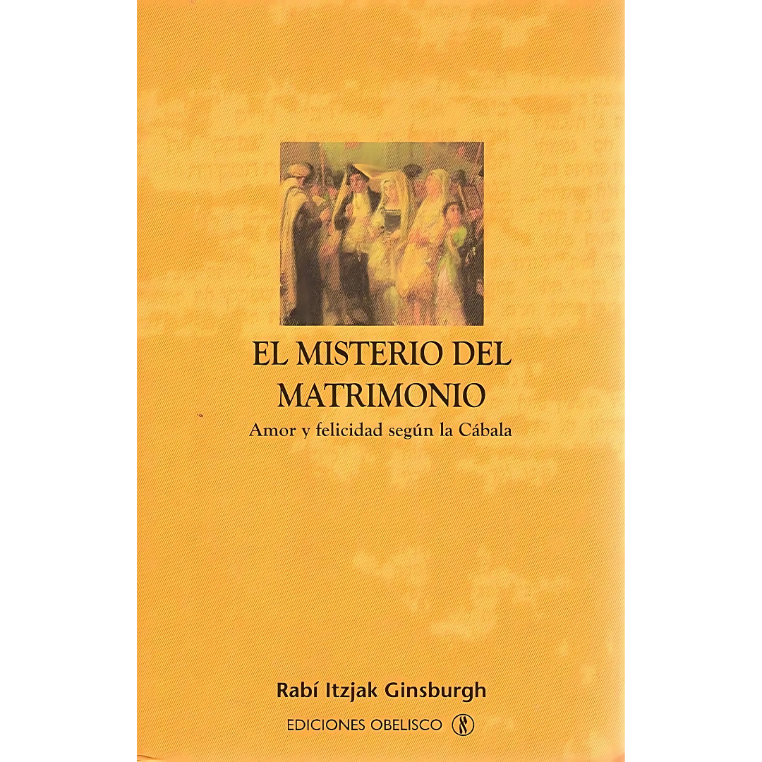 El Misterio del Matrimonio