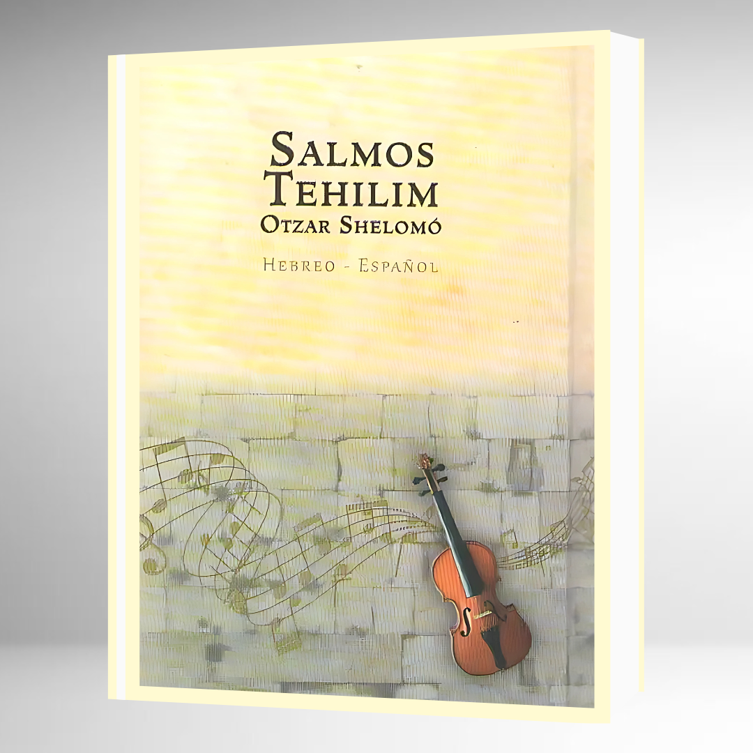 Salmos Otzar Shelomo PEQ. (HEB-ESP)
