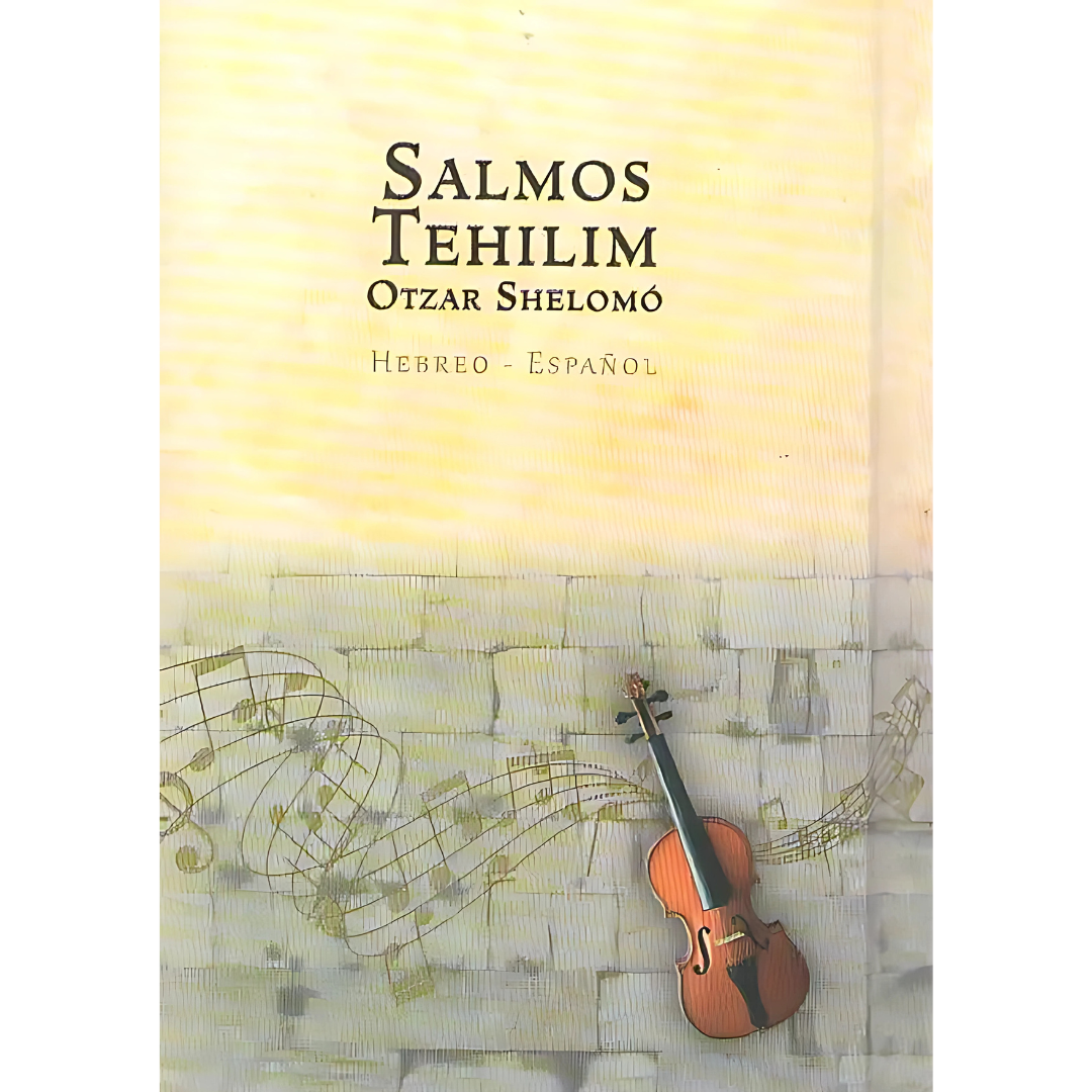 Salmos Otzar Shelomo PEQ. (HEB-ESP)