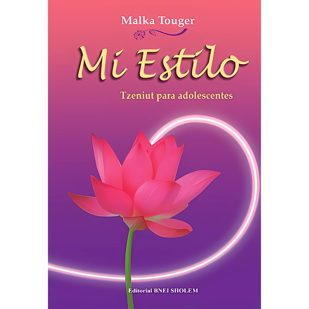 Mi Estilo: Tzeniut Para Adolescentes