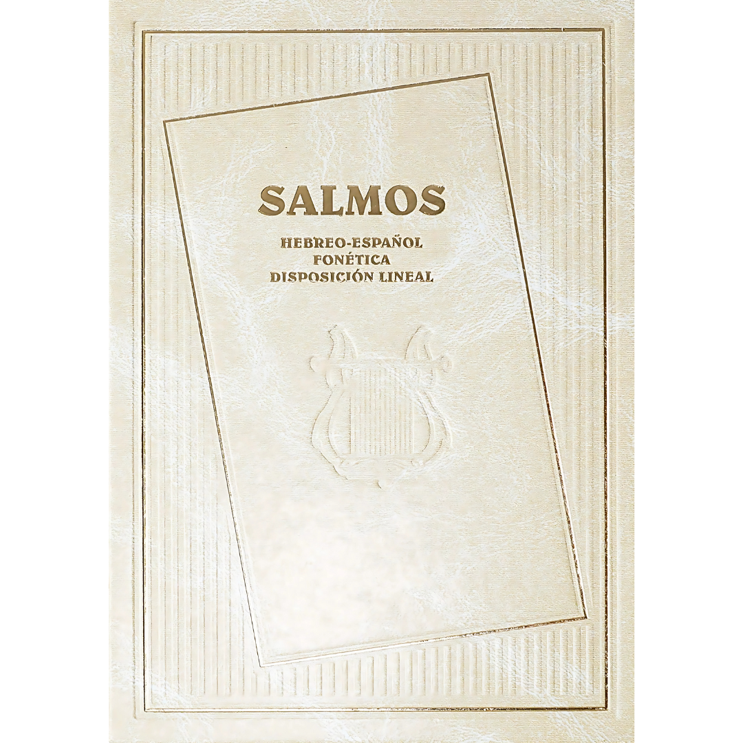 Salmos GDE. INTERLINEAL HEB-ESP-FONETICA