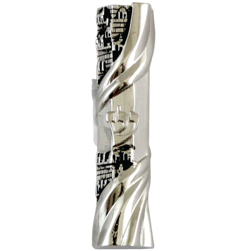 Mezuzah para el carro