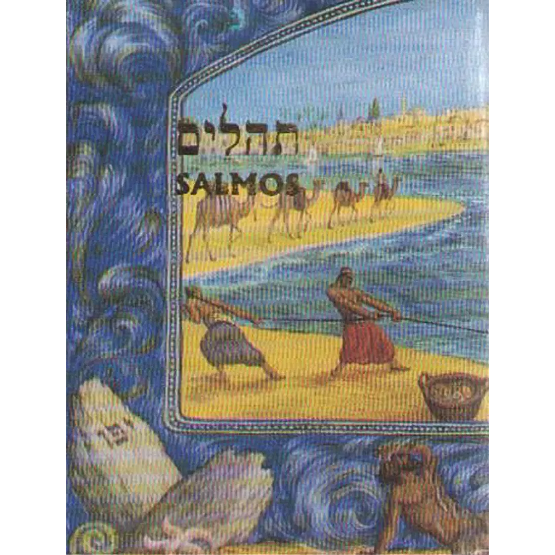 Salmos de Bolsillo HEBREO-ESPAÑOL / SINAI