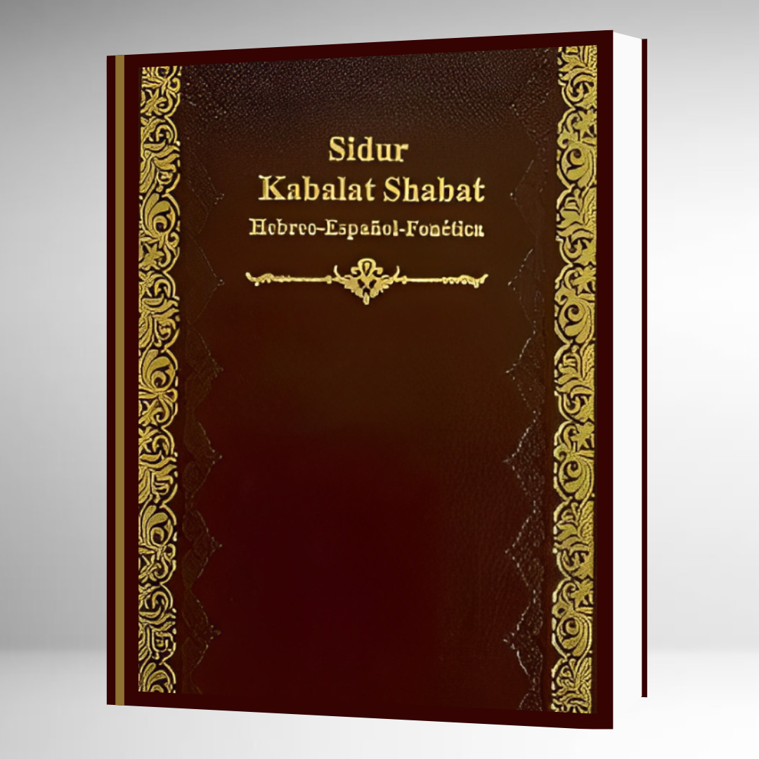 Sidur Kabalat Shabbat