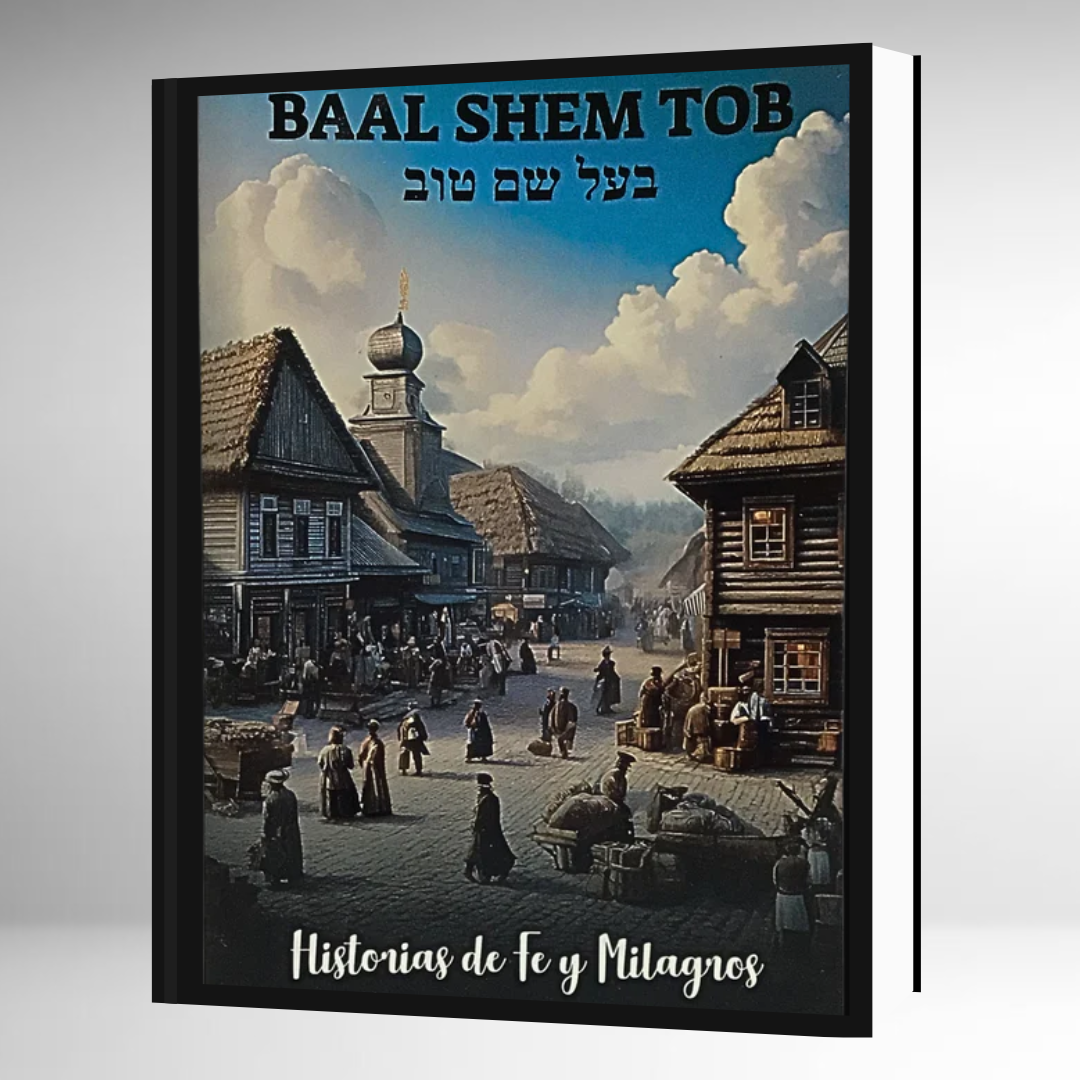 Historias del Baal Shem Tob
