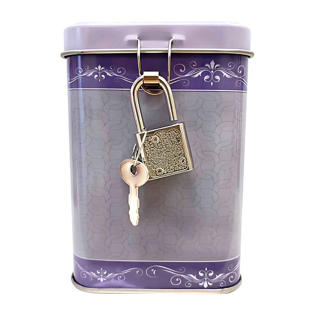 Cajita para Tzedakah "Baba Sali" Sanidad