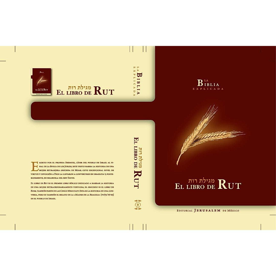 La Biblia Explicada - El Libro De Rut -