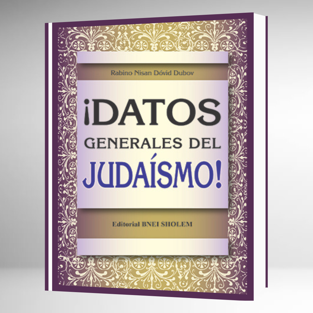 Datos generales del judaismo