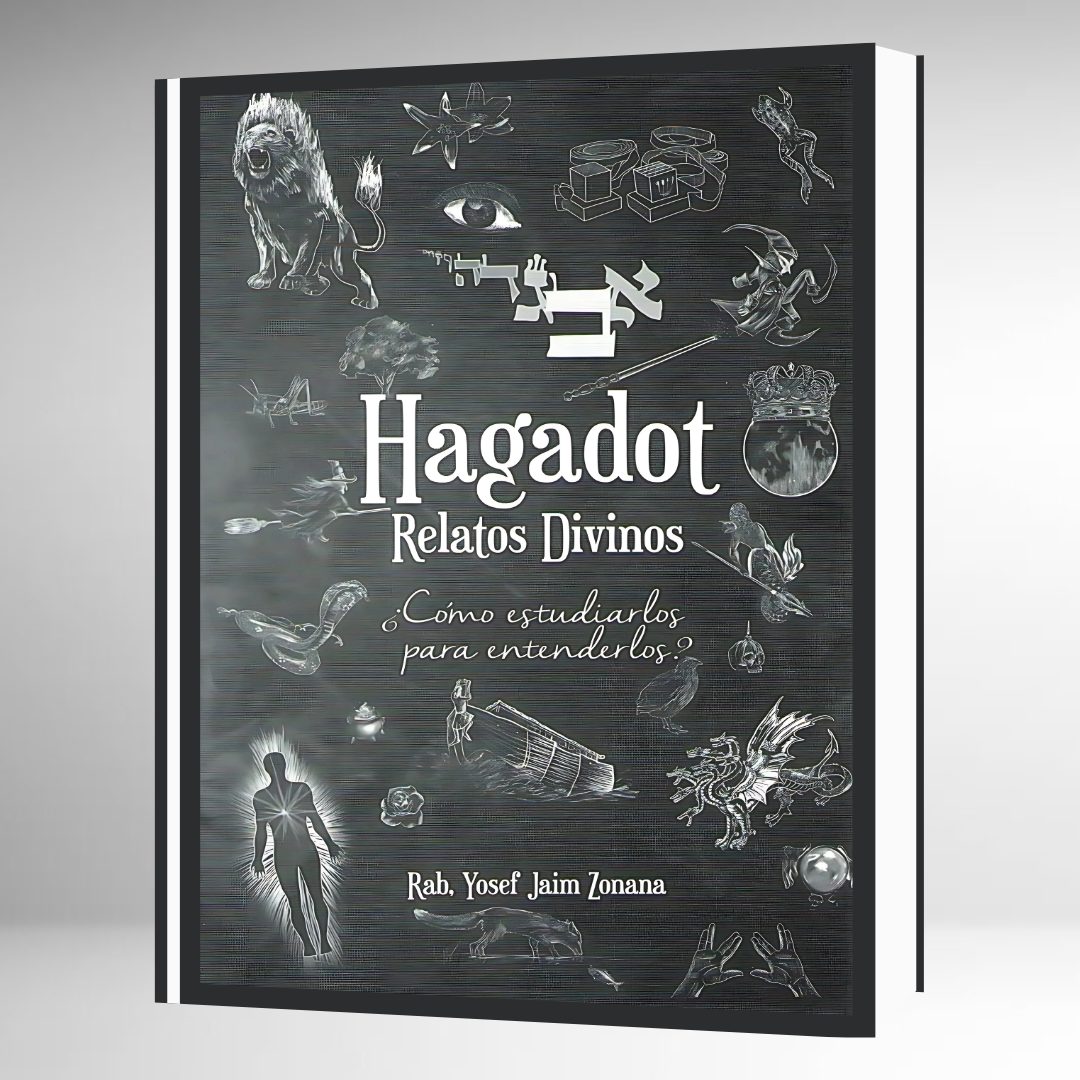 Hagadot - Relatos Divinos