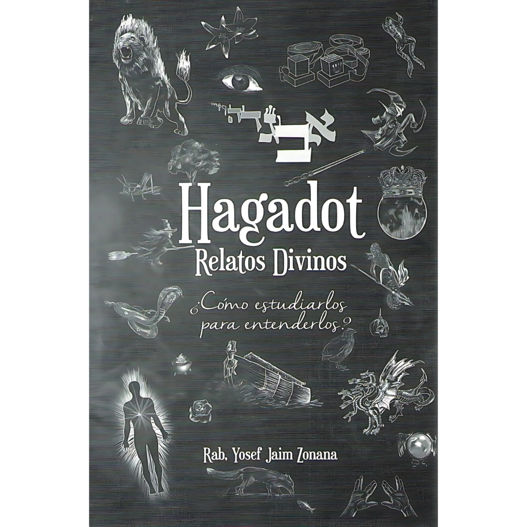 Hagadot - Relatos Divinos