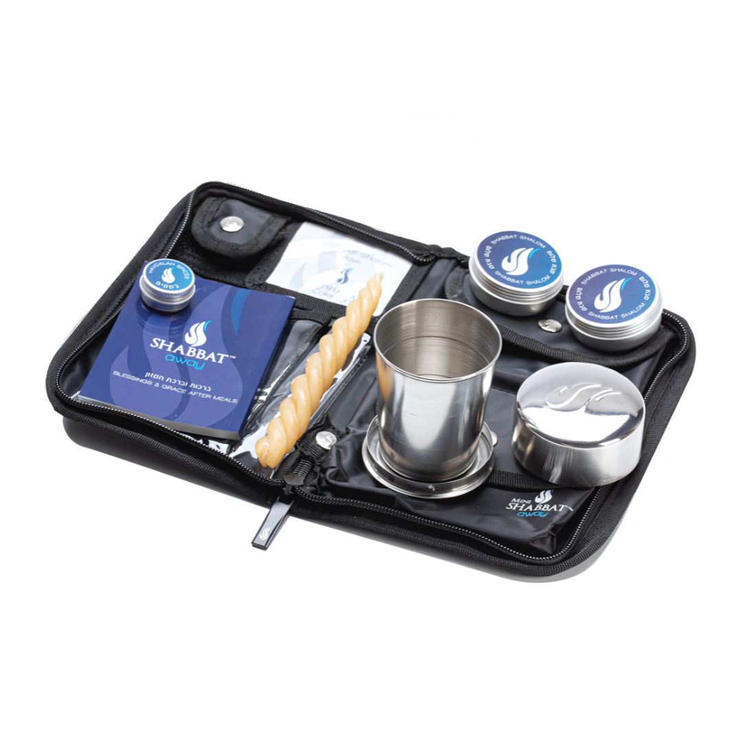 Mini Shabbat Set Viaje