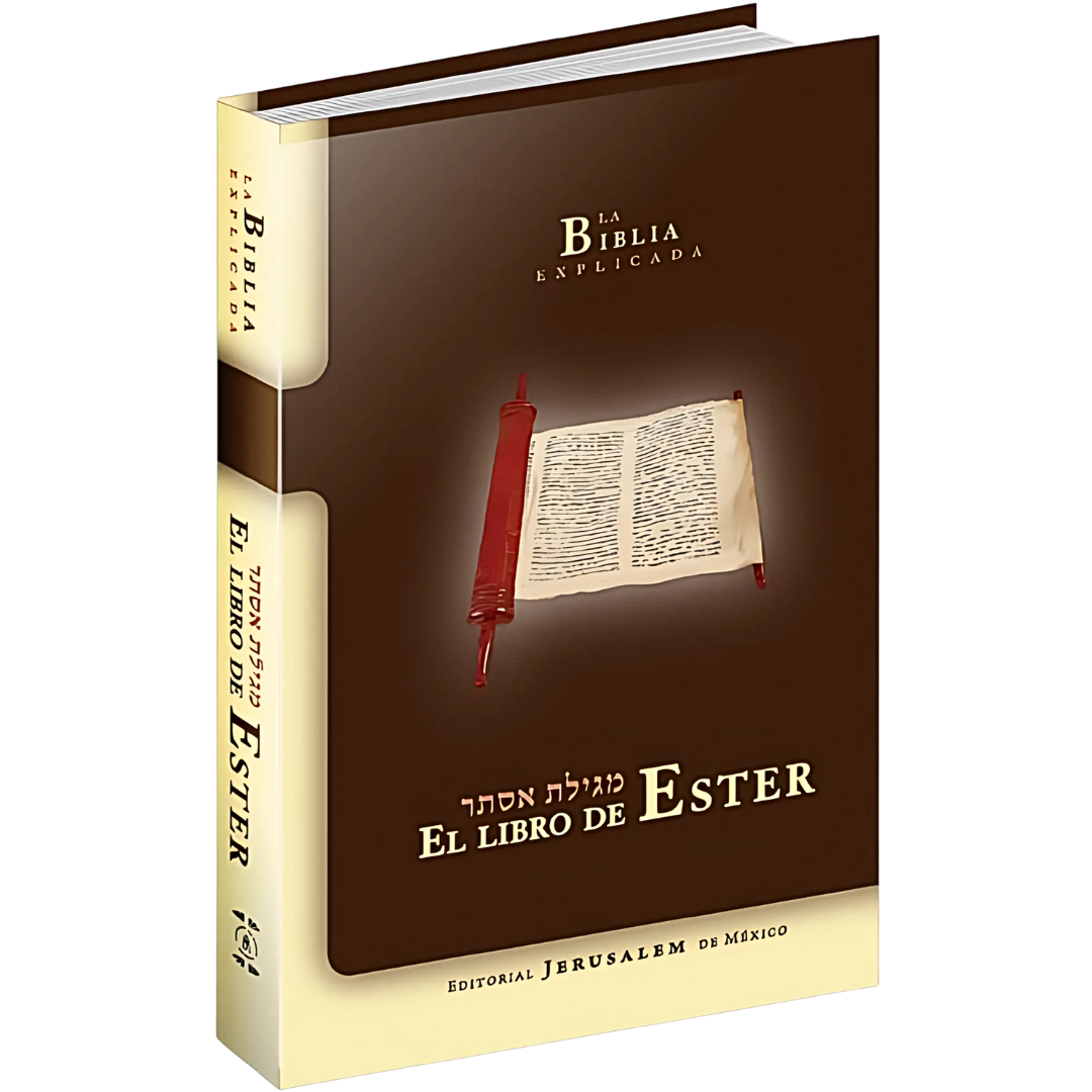 La Biblia Explicada - El Libro De Ester -