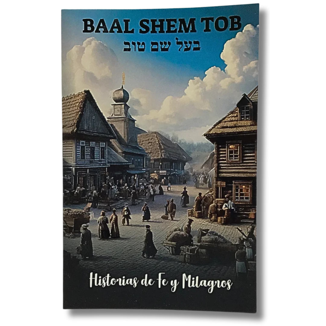 Historias del Baal Shem Tob