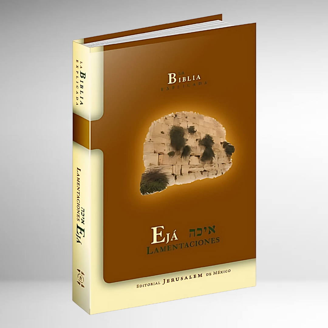 La Biblia Explicada - Eija / Lamentaciones -