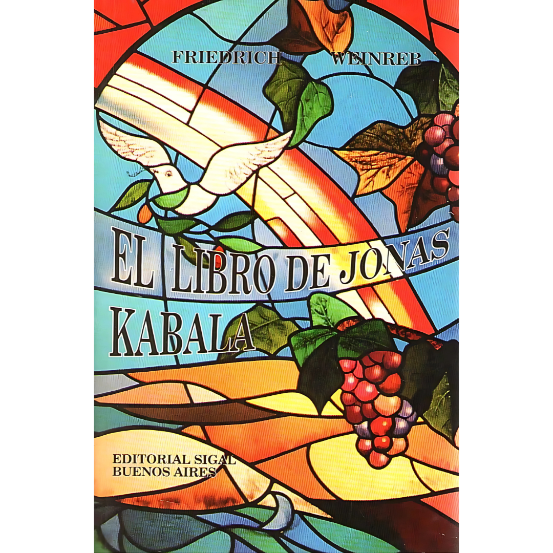 El Libro de Jonas - KABALA