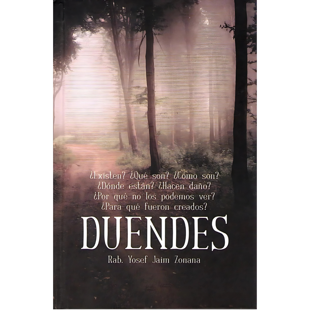 DUENDES - Su Existencia de Acuerdo a las Fuentes Judaicas