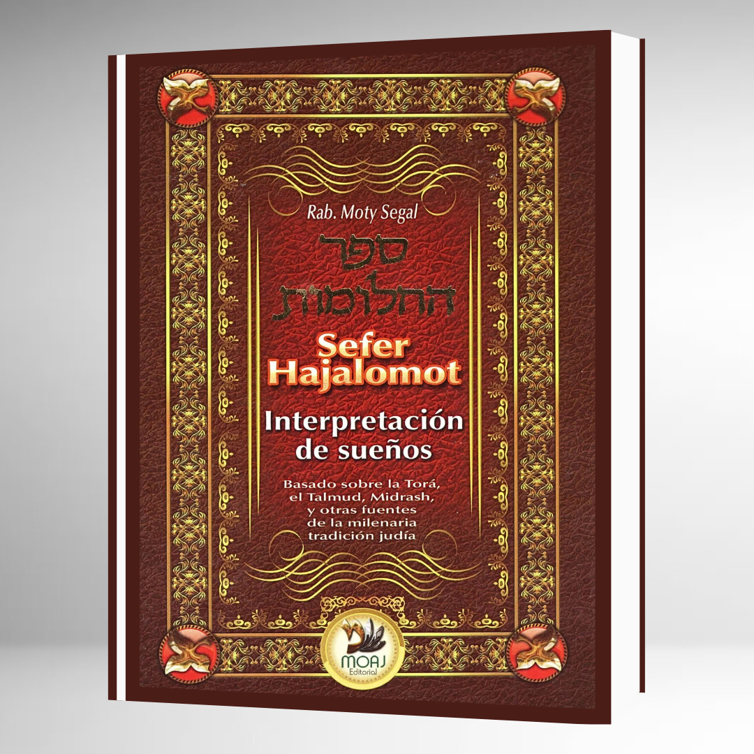 Interpretación de Sueños - Sefer Hajalomot -
