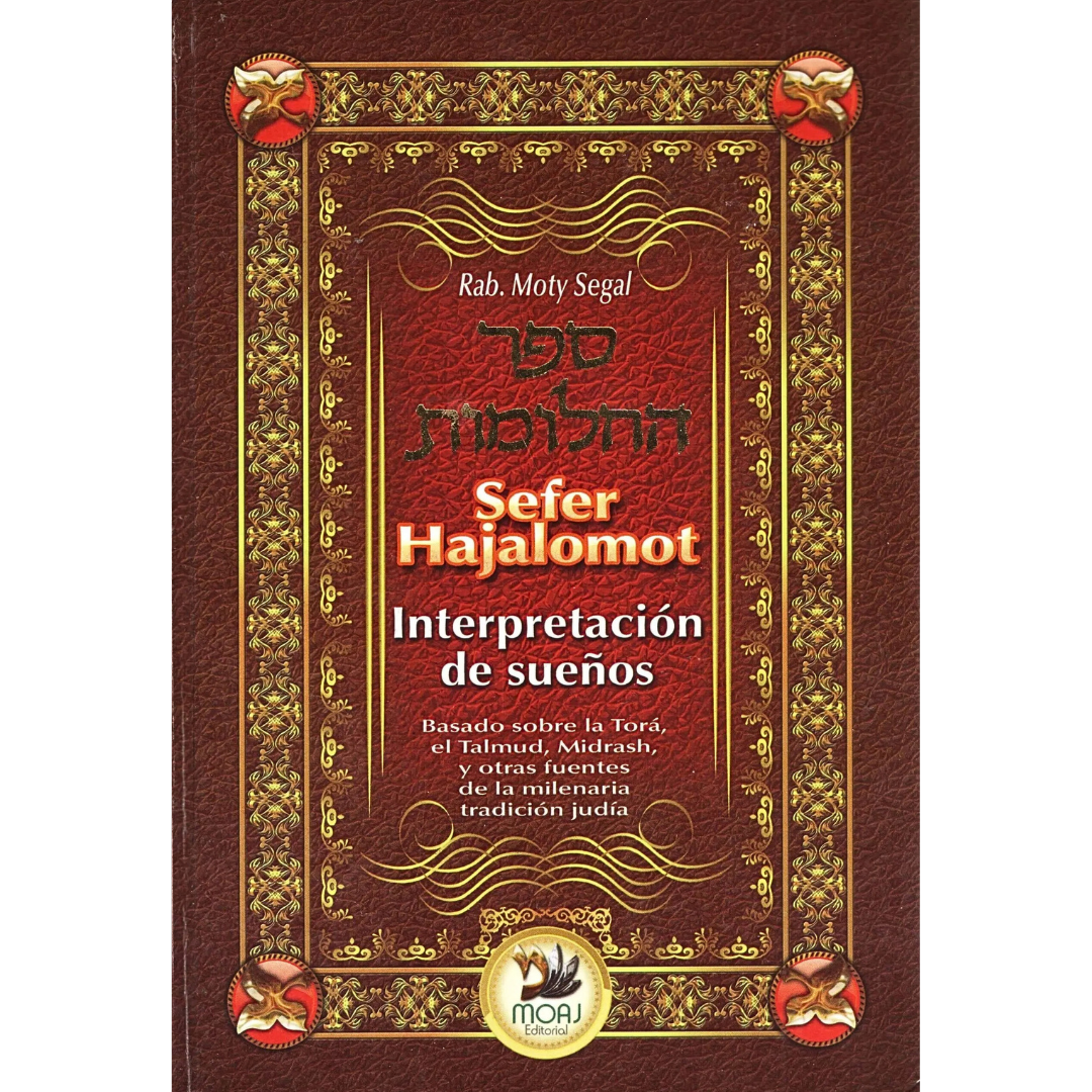 Interpretación de Sueños - Sefer Hajalomot -
