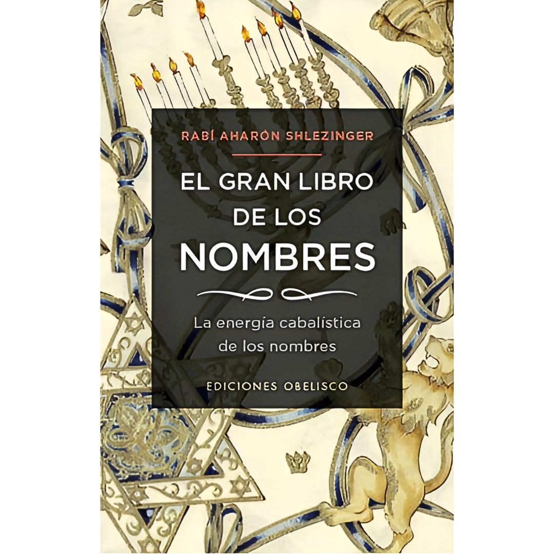 El Gran Libro de los Nombres