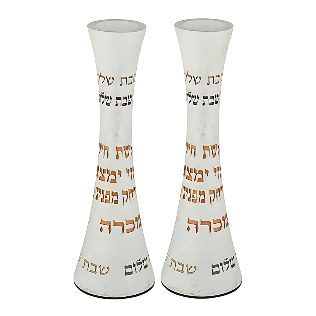 Candelabros Inscriptas