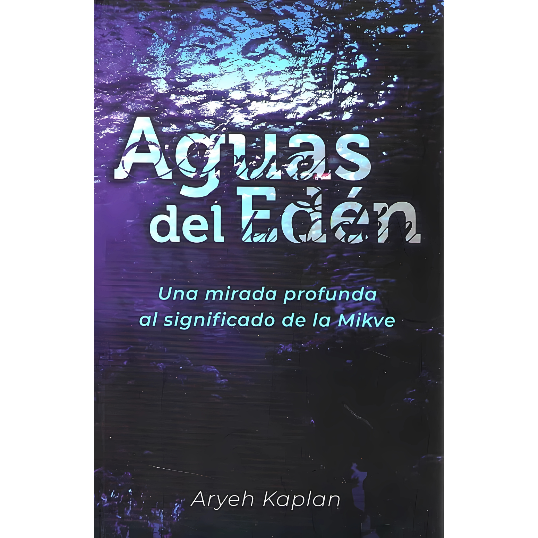 Aguas Del Eden - Significado Del MIKVE
