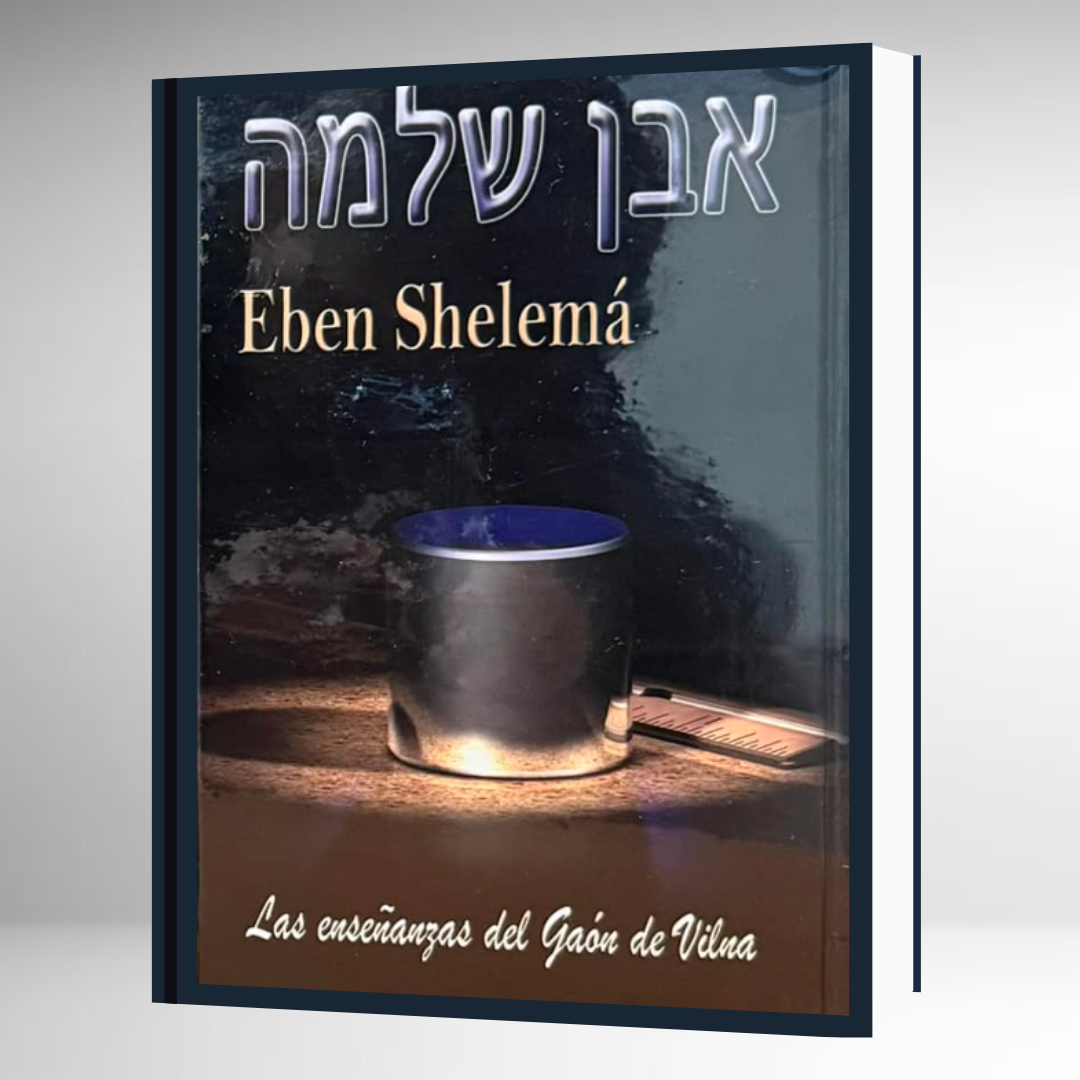 Eben shelema - Gaon de Vilna