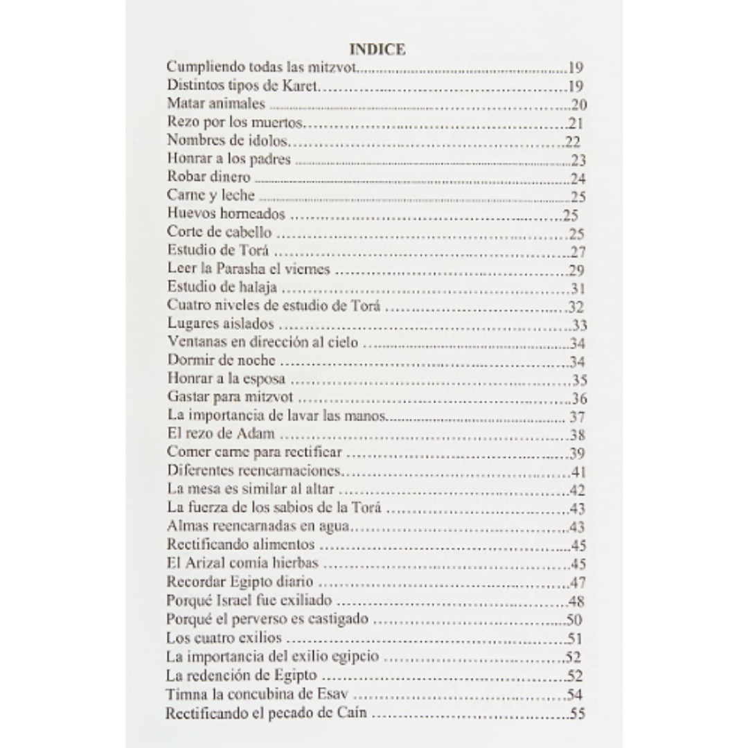 Los Escritos Del Arizal