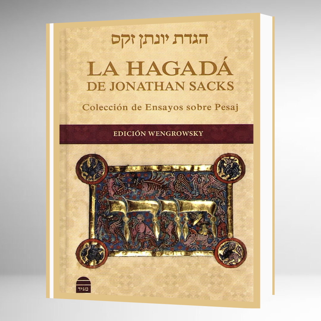 La Hagadá de Jonathan Sacks