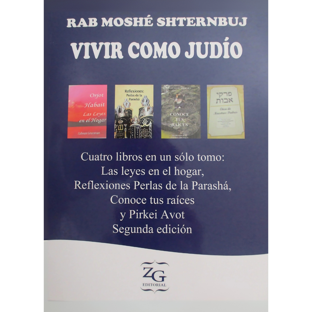 Vivir como judio