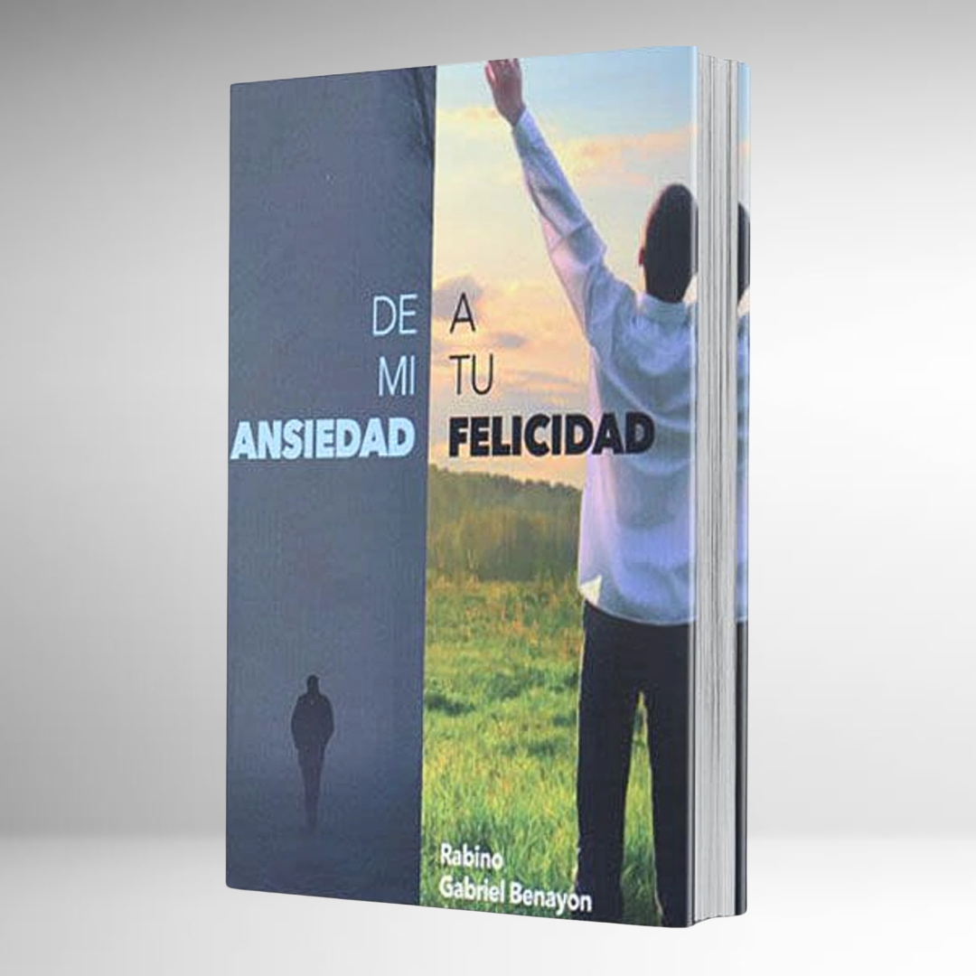 De mi ansiedad a tu felicidad
