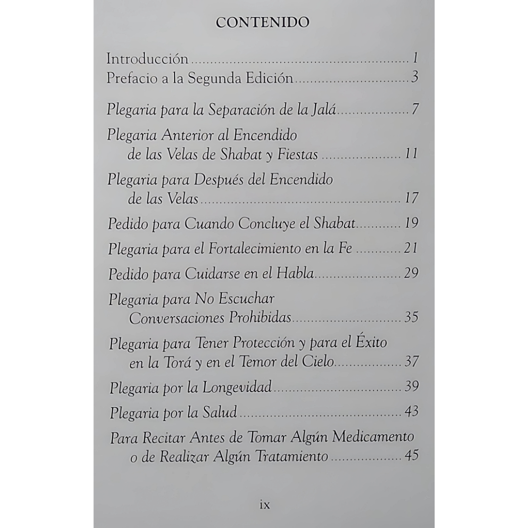 Aneni - Plegarias Especiales