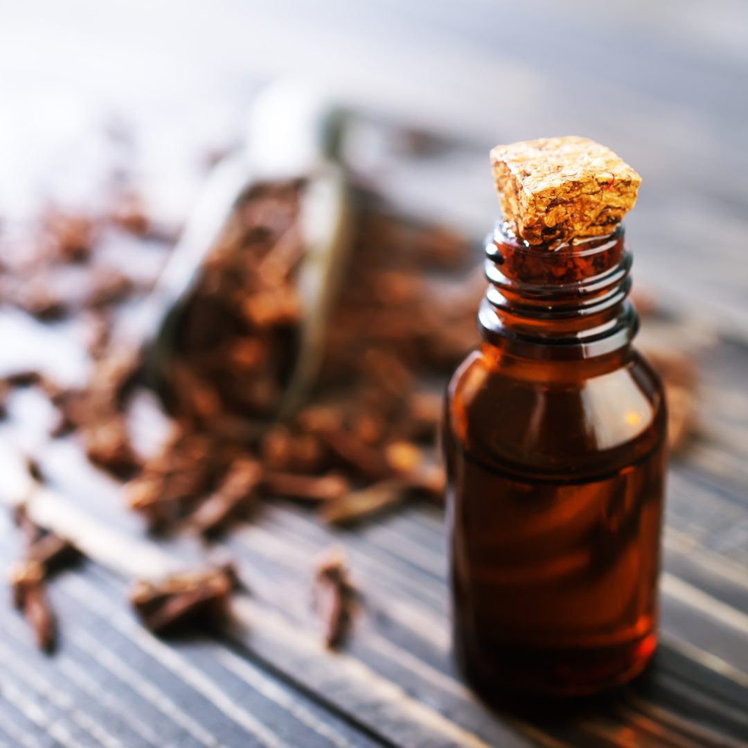 Aceites de Clavos