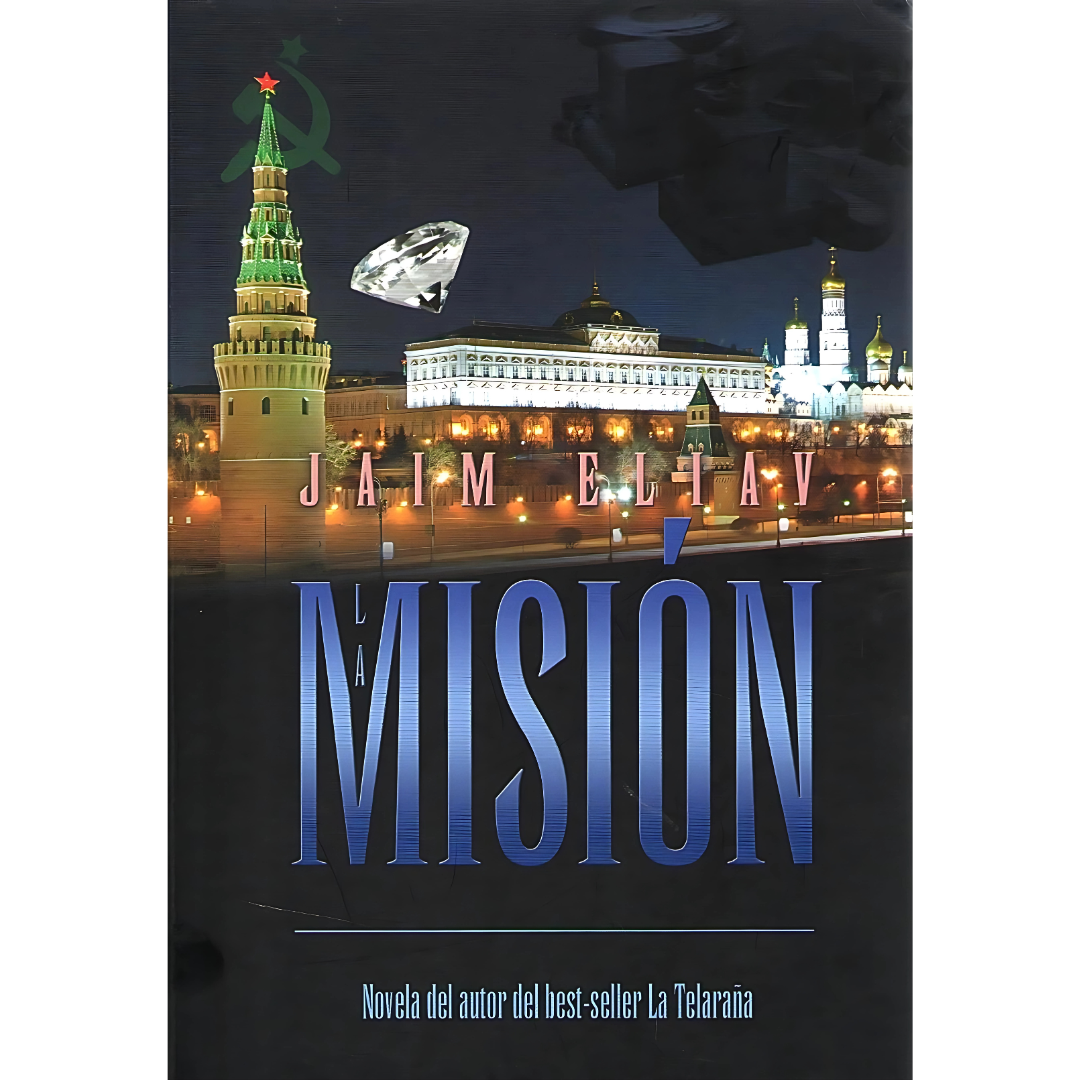 La Misión - (NOVELA)