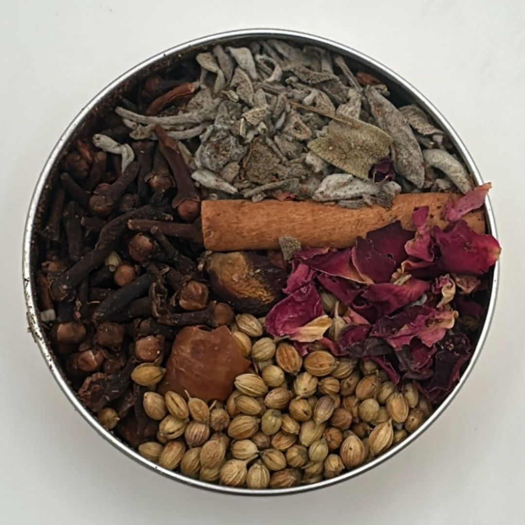 Shemek Israeli - Aromas
