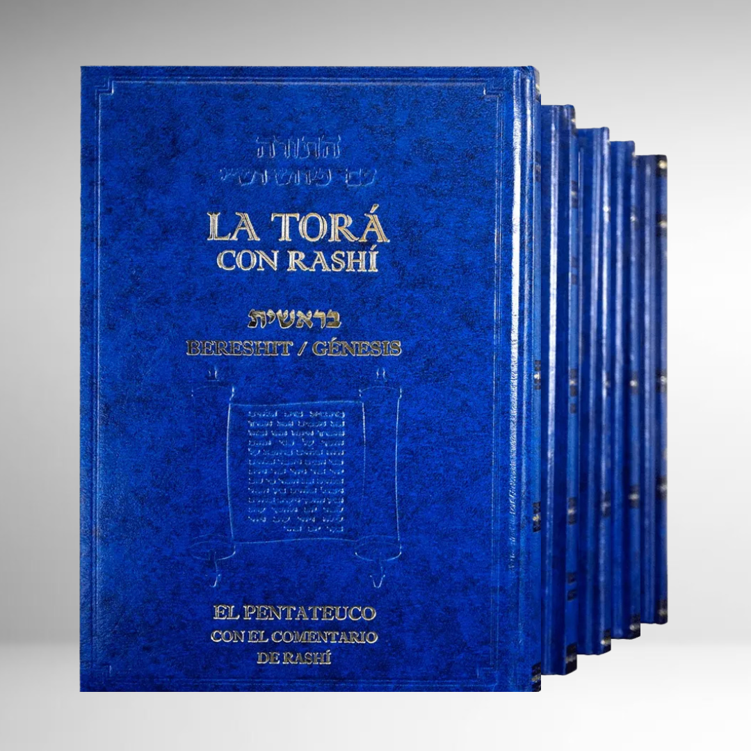 Set Tora con Rashi