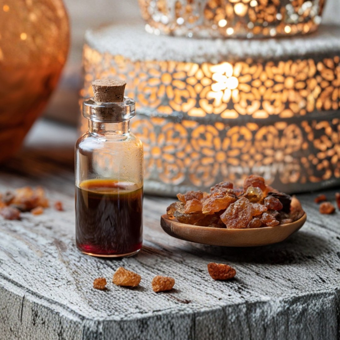 Aceite de Mirra