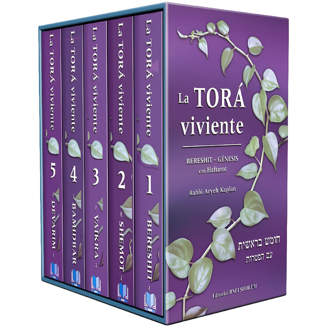 Coleccion - La Tora Viviente